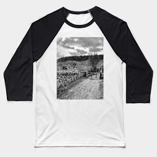 View from beck hole Baseball T-Shirt